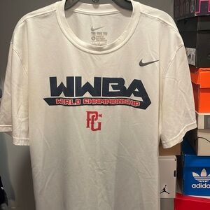 Large Nike Perfect Game WWBA shirt